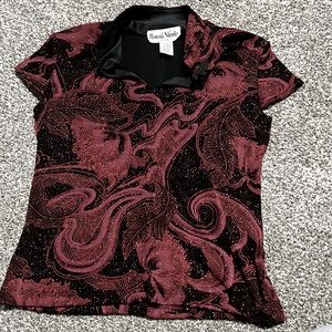 Ronni Nicole top.